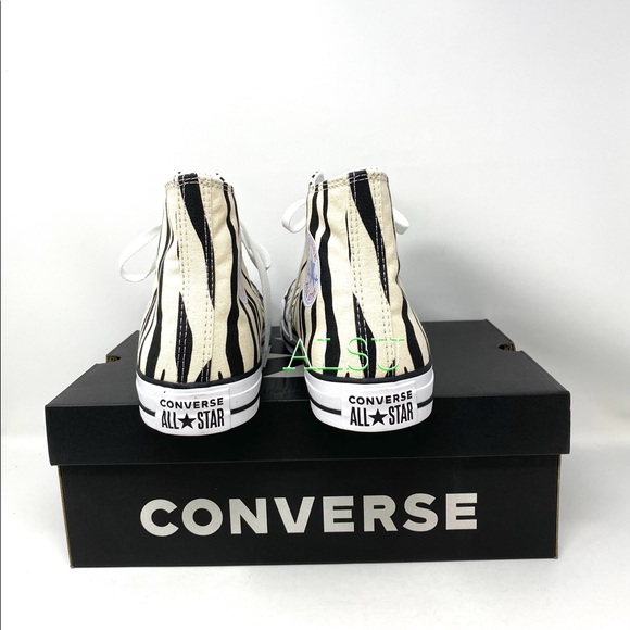 Converse Ctas Canvas High Top Grey Black Egret Skate Shoes Men's Size 166258F - Picture 2 of 11